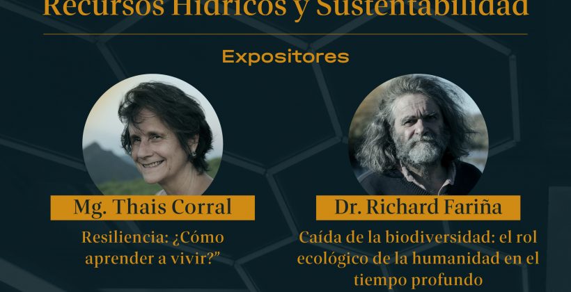 Congreso Futuro 2021: Expertos abordarán los desafíos de la Región de Coquimbo en Recursos Hídricos y Sustentabilidad