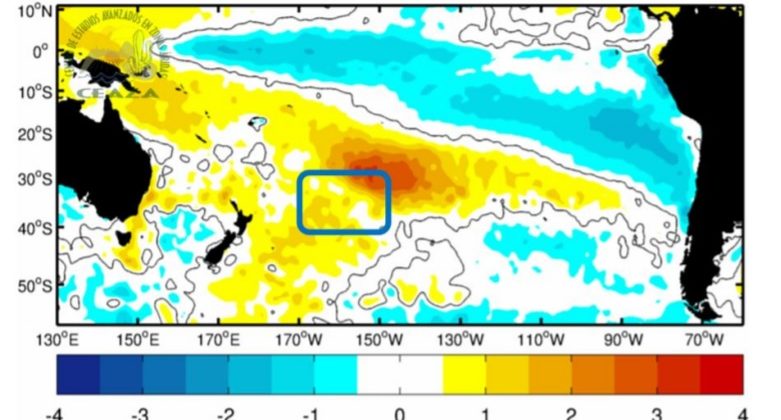 Pronostican otoño con presencia del Fenómeno de La Niña