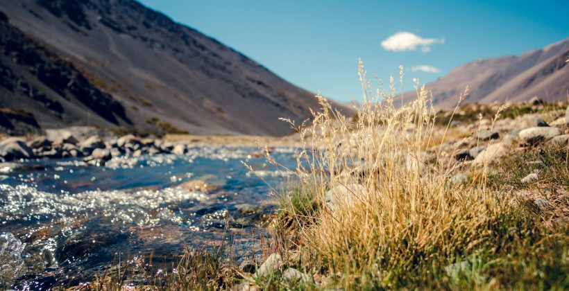 Caudales de los ríos Elqui y Choapa registran valores críticos