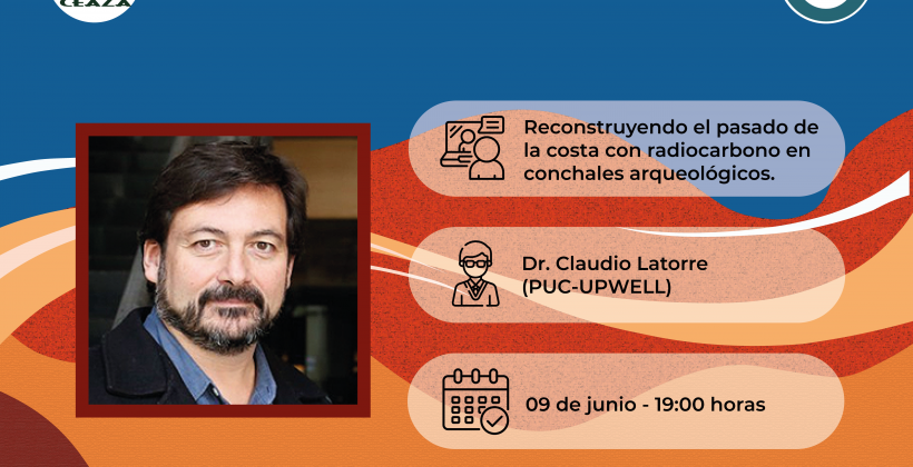 En Café Científico: Darán a conocer investigación sobre el pasado de la costa norte de Chile a partir de conchales
