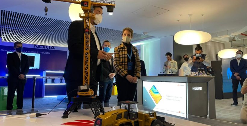 Con innovadores pilotos, MTT y Movistar anuncian convenio para el desarrollo de 5G en 10 universidades de cuatro regiones del país