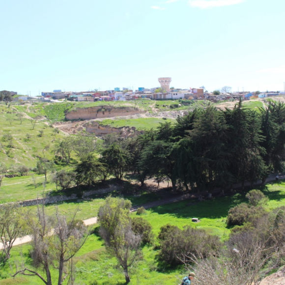 Designado “Geositio” por la Sociedad de Geología de Chile: Reconocen formalmente el patrimonio científico y cultural del Parque Culebrón de Coquimbo