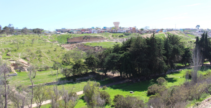 Designado “Geositio” por la Sociedad de Geología de Chile: Reconocen formalmente el patrimonio científico y cultural del Parque Culebrón de Coquimbo
