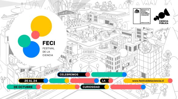 Centro Científico CEAZA participará en el Festival de la Ciencia FECI 2021