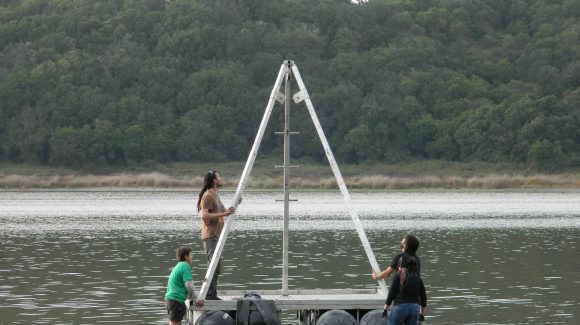 Proyecto de alcance internacional:  Potencian investigación del cambio climático en la Región de Coquimbo por medio de sistema de muestreo 