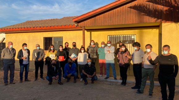 Ostioneros crean Consejo de Gestión Sustentable para la Bahía de Tongoy