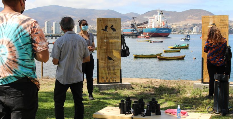 “Furgoneta de la ciencia” recorrerá la región de Coquimbo para invitar a la comunidad a nuevo circuito turístico-científico gratuito