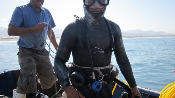 Colaboración virtuosa: Científicos y Asociación Gremial de Caleta San Pedro identifican amenazas climáticas