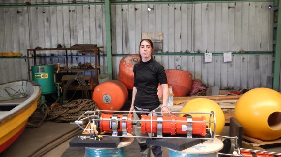 Las mujeres del clima en la Región de Coquimbo