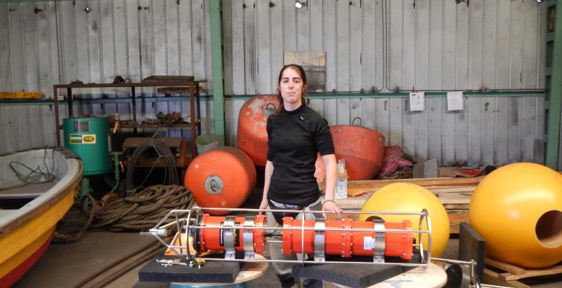 Las mujeres del clima en la Región de Coquimbo