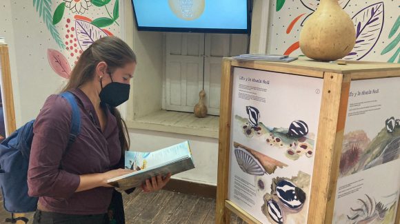 Centro Científico CEAZA inaugura exhibiciones en “Universo Elqui” de Vicuña
