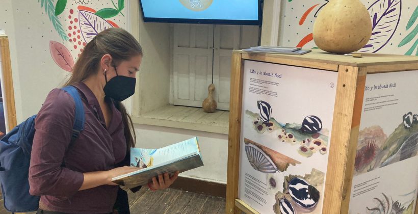 Centro Científico CEAZA inaugura exhibiciones en “Universo Elqui” de Vicuña
