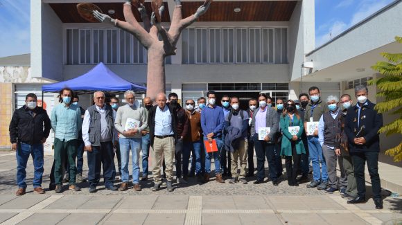 Dan a conocer información científica sobre agua subterránea de la cuenca del Limarí
