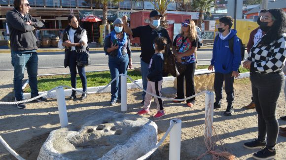 Panorama para este domingo 29 de mayo en Guanaqueros:  Invitan a conocer la primera Ruta Urbana de Piedras Tacitas de Chile en el Día de los Patrimonios