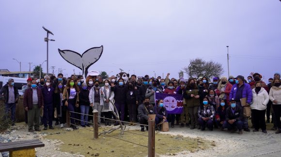 “Creemos que la protección de los ecosistemas marinos debe ser con y para las comunidades”