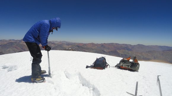 ¿Cómo se explican las abundantes precipitaciones en un año pronosticado como seco para la Región de Coquimbo?