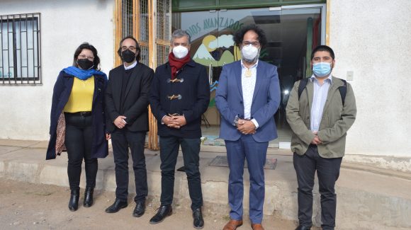CEAZA sostuvo reunión estratégica con Seremis de Ciencia, Economía y Educación para analizar desafíos de la ciencia local