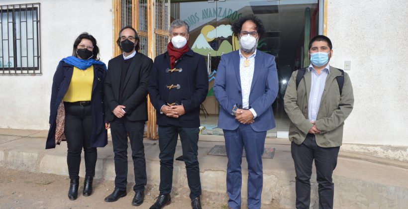 CEAZA sostuvo reunión estratégica con Seremis de Ciencia, Economía y Educación para analizar desafíos de la ciencia local