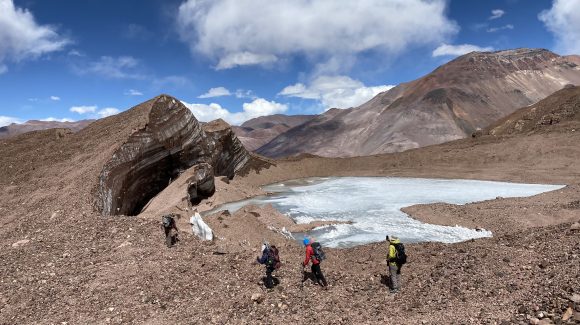 ¿Cuáles son los desafíos para mejorar la información acerca de la nieve en la Región de Coquimbo?
