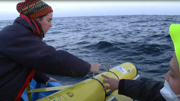 CEAZA lideró campaña oceanográfica que buscó proyectar el clima del futuro analizando la costa de la Región de Coquimbo
