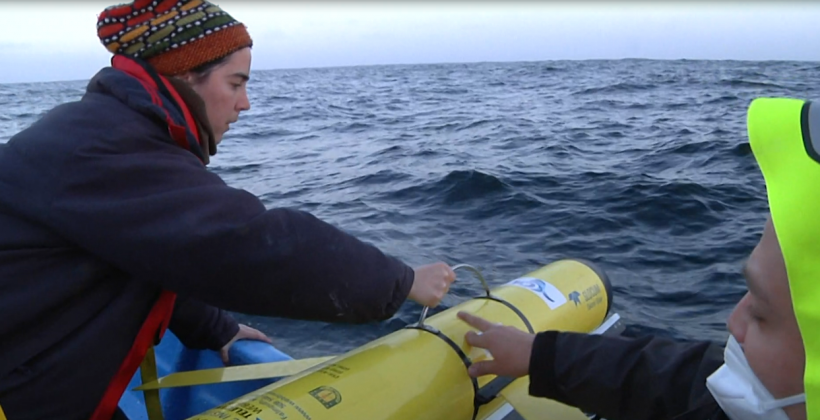 CEAZA lideró campaña oceanográfica que buscó proyectar el clima del futuro analizando la costa de la Región de Coquimbo