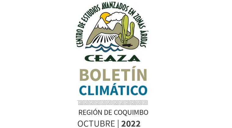 Temperaturas continuarían bajo lo normal, para la época del año, en la costa de la Región de Coquimbo