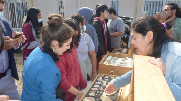 CEAZA potenció divulgación del conocimiento durante el Festival de las Ciencias 2022