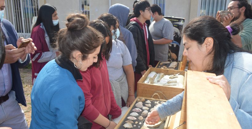 CEAZA potenció divulgación del conocimiento durante el Festival de las Ciencias 2022