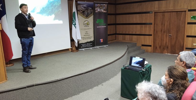 CEAZA presentó a comunidad científica estudio que identificó las plantas que aprovechan de mejor forma el agua de niebla