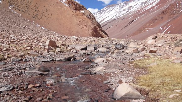 Precipitaciones de 2022 no fueron suficientes para aumentar caudales de ríos en la Región de Coquimbo