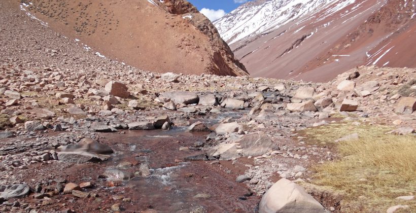 Precipitaciones de 2022 no fueron suficientes para aumentar caudales de ríos en la Región de Coquimbo