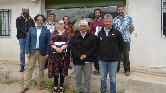 Directorio del Centro Científico CEAZA sesiona con nuevos integrantes