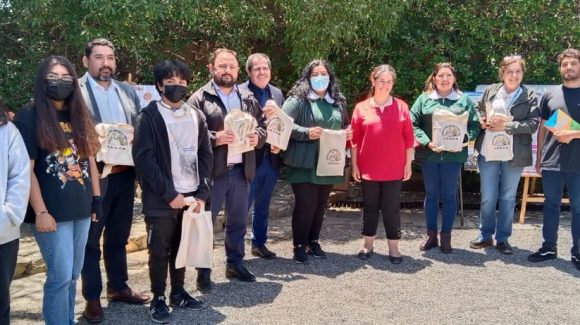 IEB y CEAZA lanzaron Guía Medioambiental de Los Vilos