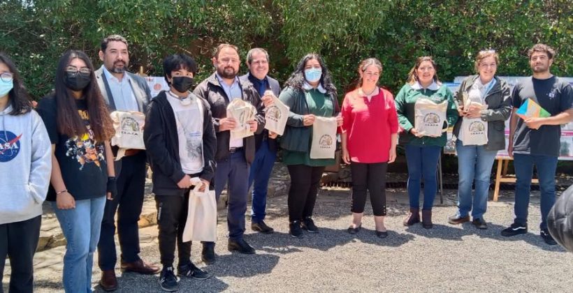 IEB y CEAZA lanzaron Guía Medioambiental de Los Vilos