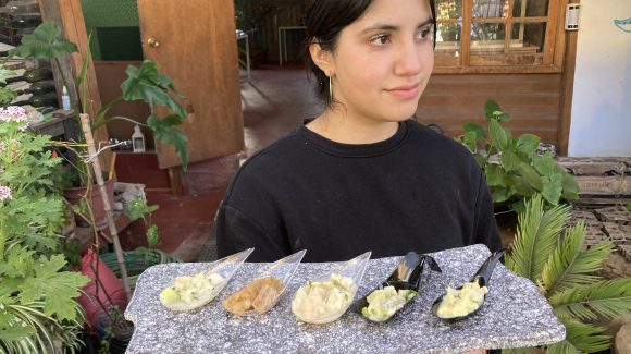 Científicos crean alimento para peces en base a “residuos” de la industria acuícola