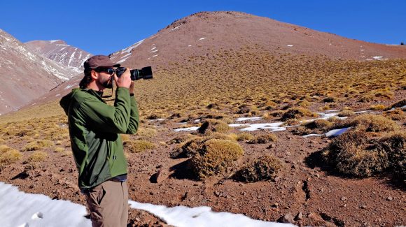 Región de Coquimbo y clima del futuro: calentamiento moderado en la costa y cambios de temperatura importantes en la alta montaña