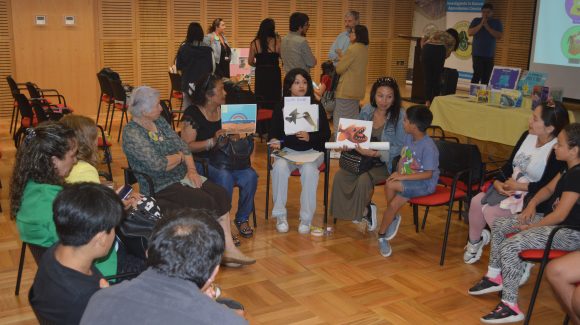 “Las Aventuras de Plas y Tika” cautivaron a la ciudadanía durante su lanzamiento