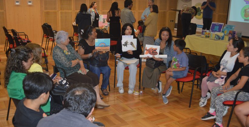 “Las Aventuras de Plas y Tika” cautivaron a la ciudadanía durante su lanzamiento