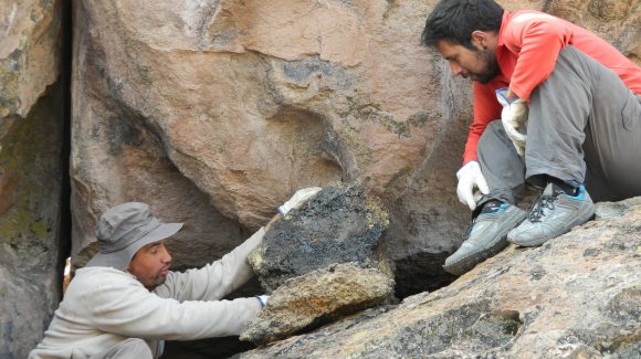 Investigación reconstruye cómo fueron las precipitaciones del pasado en las tierras altas del desierto de Atacama
