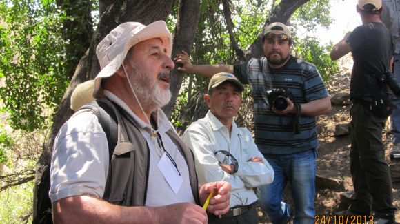 En el Día del Agua:  Destacan aporte de Gustavo Freixas a la educación ambiental sobre el agua en la Región de Coquimbo