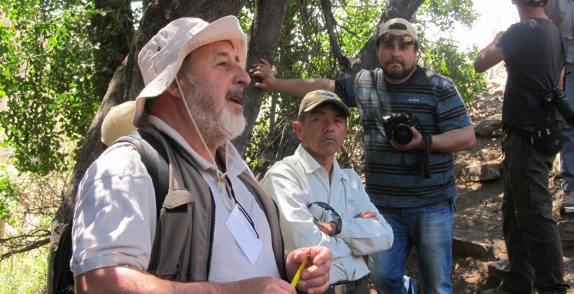 En el Día del Agua:  Destacan aporte de Gustavo Freixas a la educación ambiental sobre el agua en la Región de Coquimbo