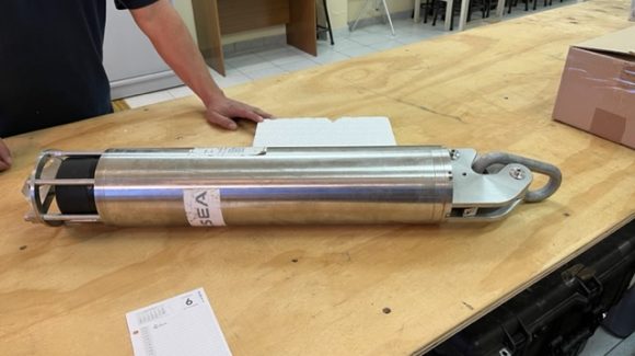 Buscan equipamiento científico que estudia el océano y cambio climático