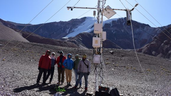 Universidad de Exeter y CEAZA colaboran en investigación participativa sobre la nieve, el agua y la sociedad