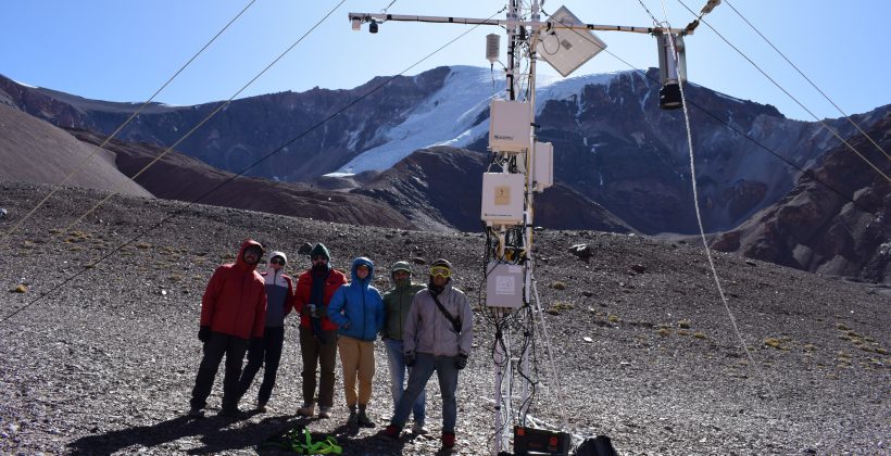 Universidad de Exeter y CEAZA colaboran en investigación participativa sobre la nieve, el agua y la sociedad