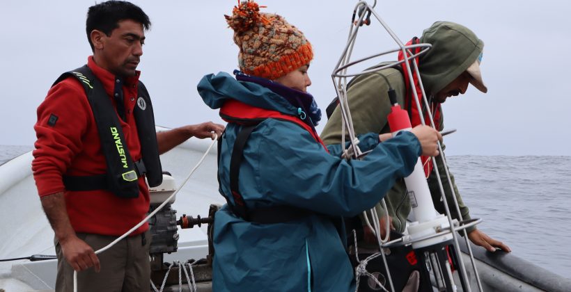 En XLII Congreso de Ciencias del Mar: Socializan primeros resultados del monitoreo oceanográfico en la Región de Coquimbo