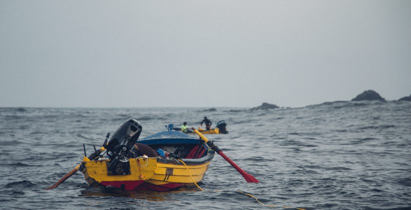 Emiten aviso de marejadas para la Región de Coquimbo