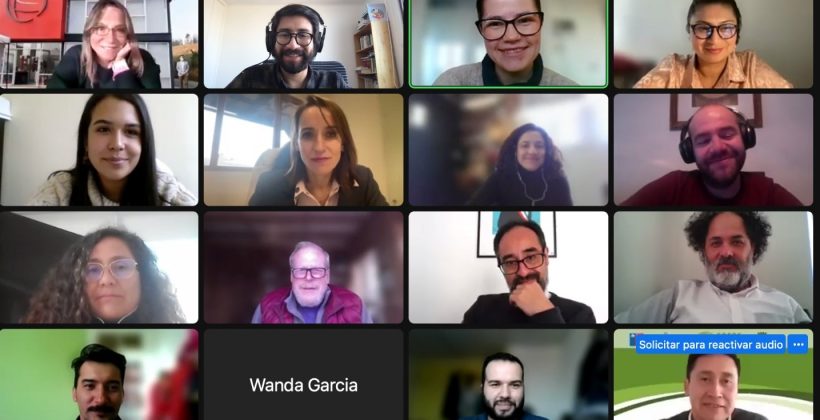 Comité de Coordinación del NODO CIV-VAL efectúa su novena sesión