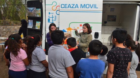 CEAZA visitará Los Vilos en el Día del Medio Ambiente: Se anuncia el relanzamiento de la Guía Medio Ambiental de la zona y jornadas educativas
