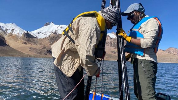 Investigador CEAZA colabora en proyectos internacionales para revelar el pasado de la vegetación del Altiplano de los Andes peruanos y bolivianos