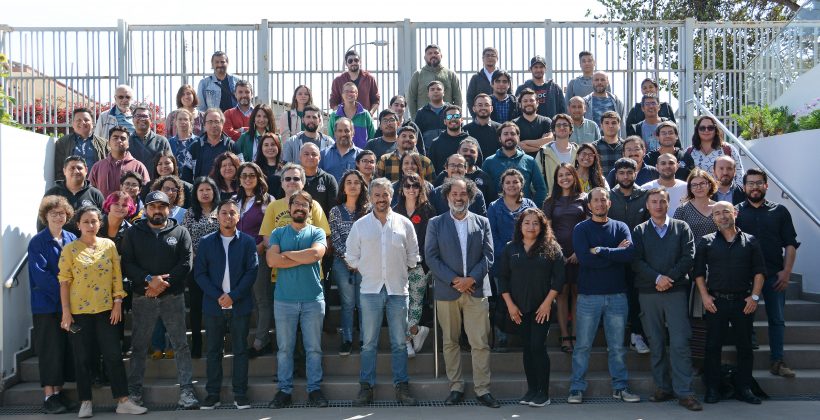 Centro Científico CEAZA cumple 20 años haciendo ciencia desde y para la Región de Coquimbo